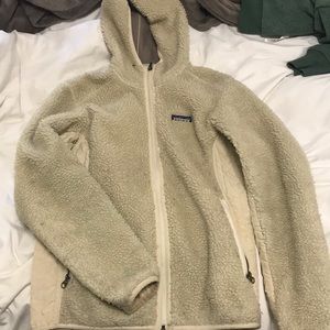 Retro Zip Up Patagonia